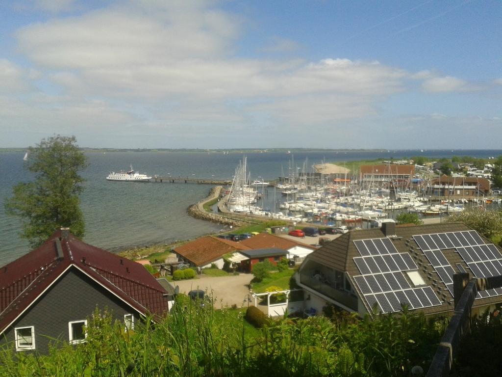 Ostsee Reetkate Langballig Bilik gambar