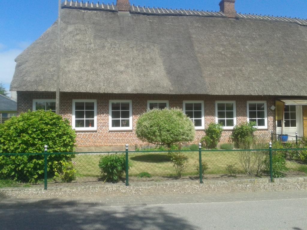Ostsee Reetkate Langballig Bilik gambar