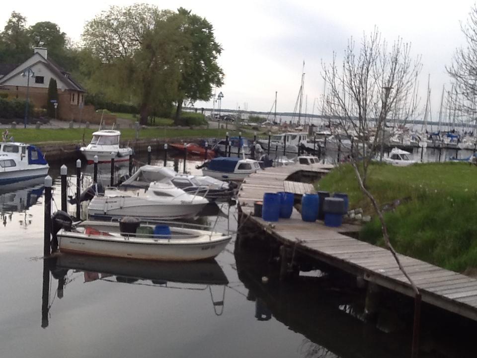 Ostsee Reetkate Langballig Luaran gambar