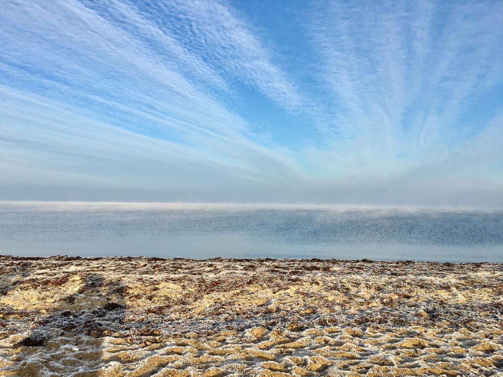 Ostsee Reetkate Langballig Luaran gambar